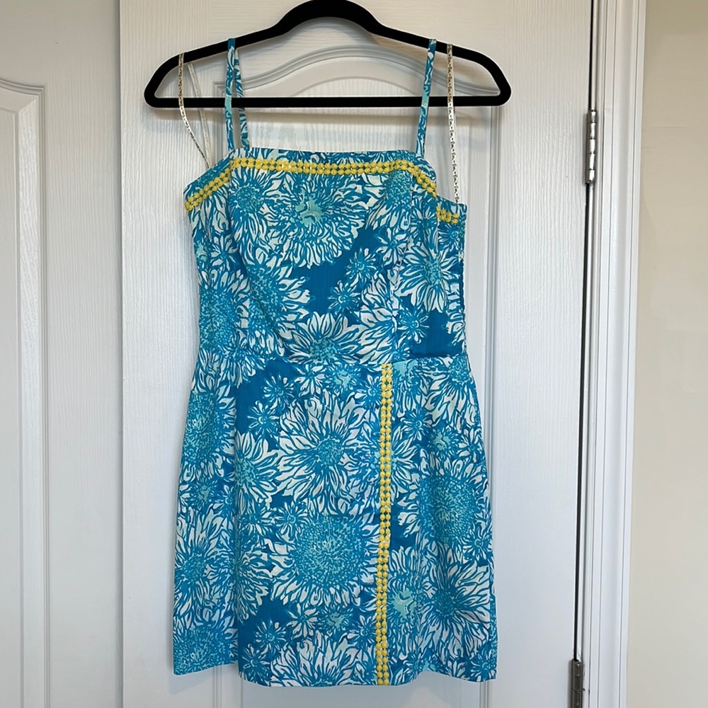 Lilly Pulitzer romper- only worn once